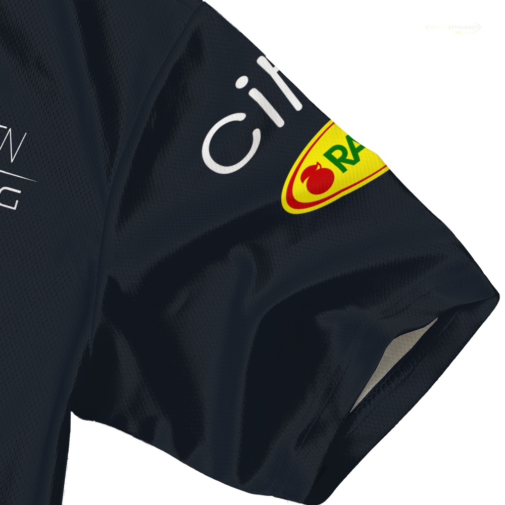 Áo Thun In Hình Xe Đua F1 Drivers World Champion Thời Trang Mùa Hè 2022 Có 1 Màu Đỏ
