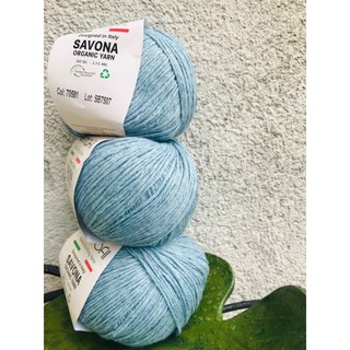 Len Etrofil Savona Organic Merino( bảng màu 2)
