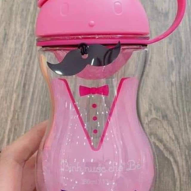 Bình nước LocknLock 380ml trẻ em Pediasure