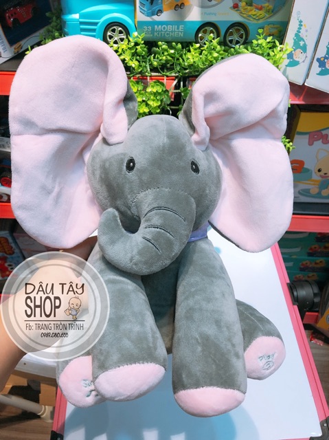 Voi Ú Oà cho bé hàng loại 1
