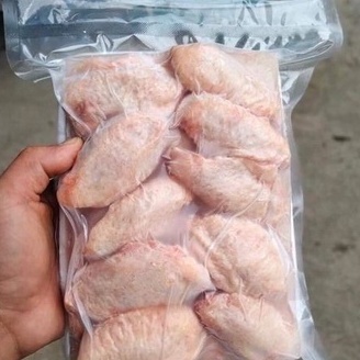 Cánh gà khúc giữa 1kg  ❤️Tmart - Thực phẩm sạch