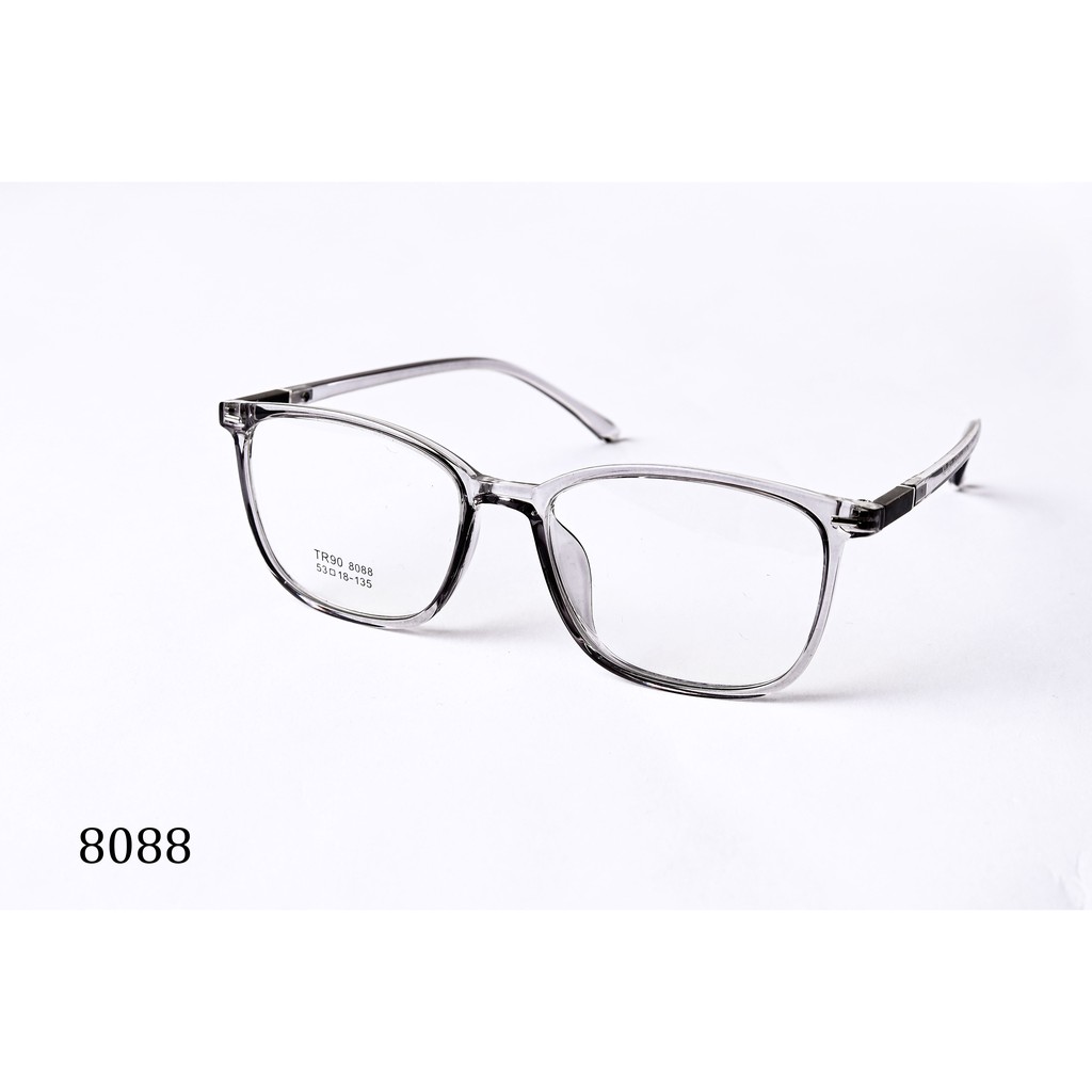 Gọng kính thiết kế nam/nữ FreeSize Bloom EyeWear 8088 cao cấp nhiều màu chính hãng