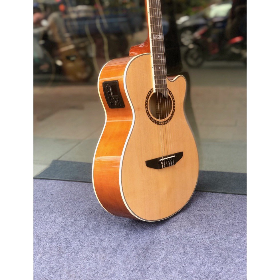 Đàn Guitar Classic Tagima EQ