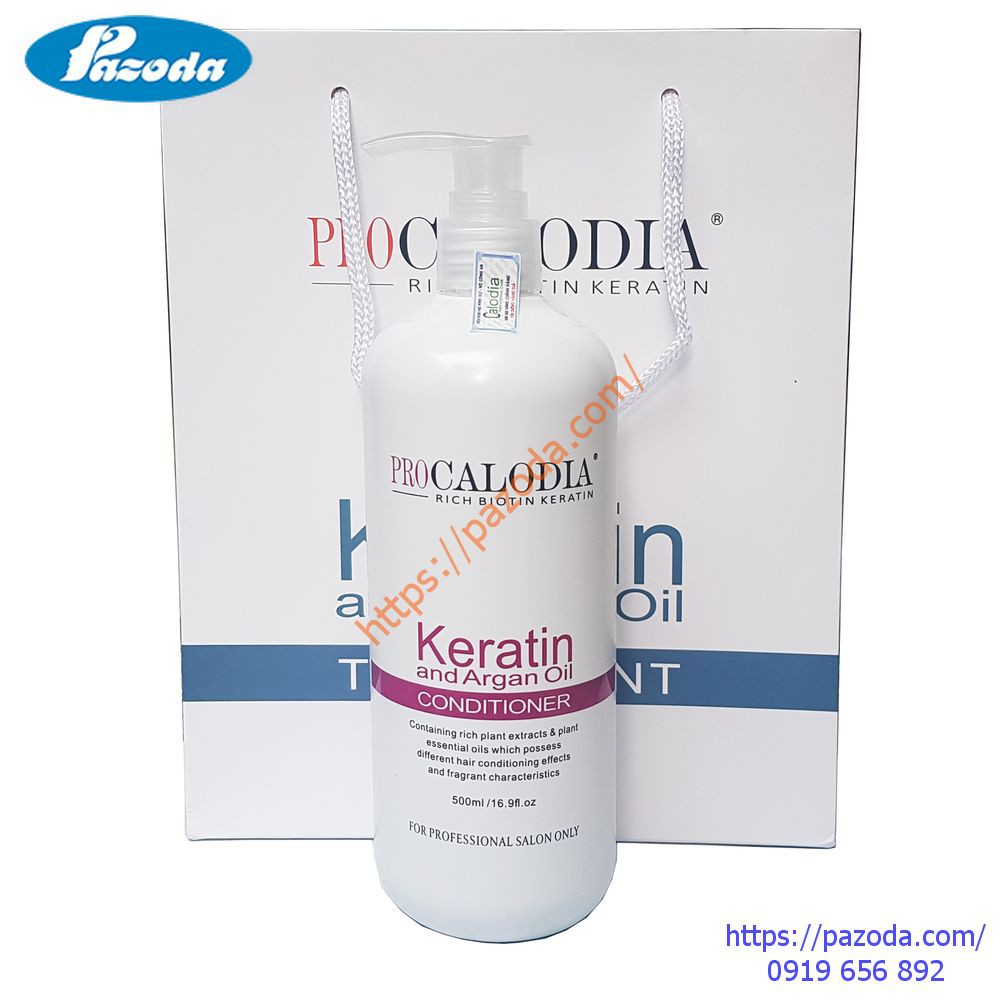 Dầu xả Pro Calodia 500ml