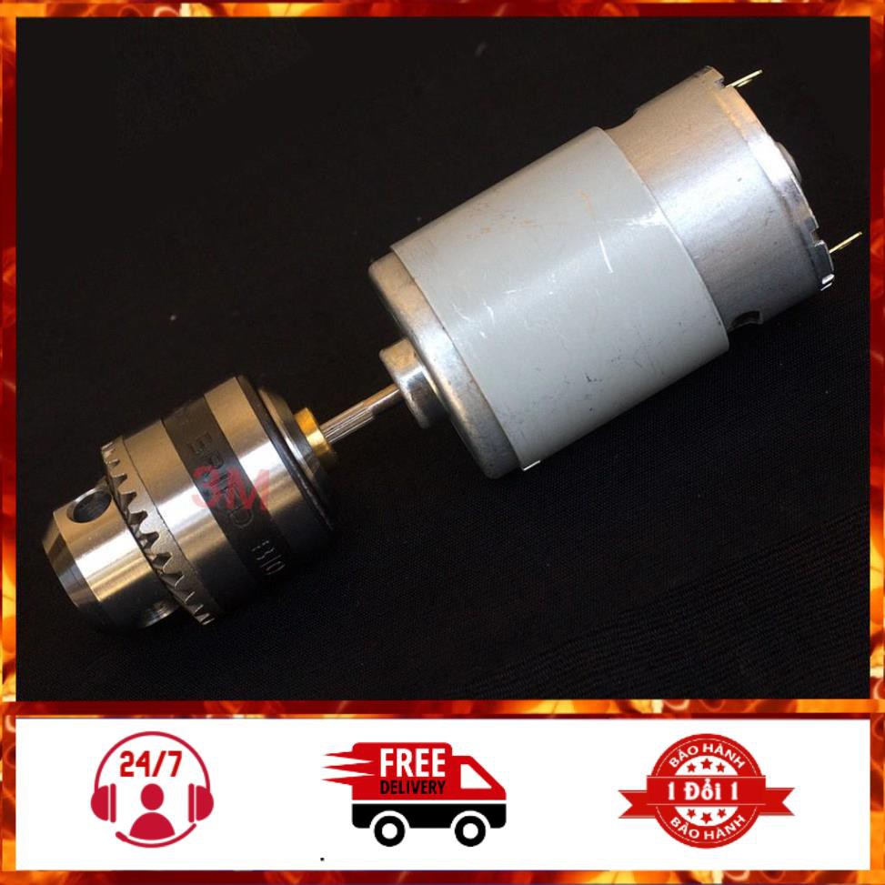 Tự Chế Khoan 555 Siêu Khỏe V1