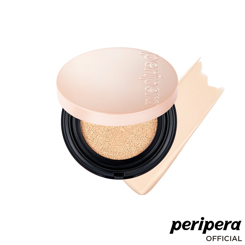 Phấn nước PERIPERA che phủ tạo làn da mịn màng trắng sáng 12g | BigBuy360 - bigbuy360.vn