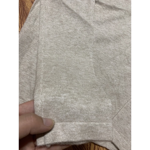 áo len dài tay trơn mịn-áo len basic nhiều màu