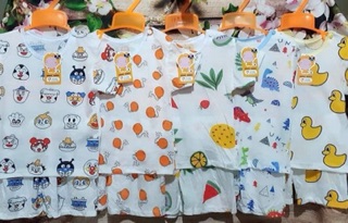 COMBO 5 BỘ COTTON THÔNG HƠI