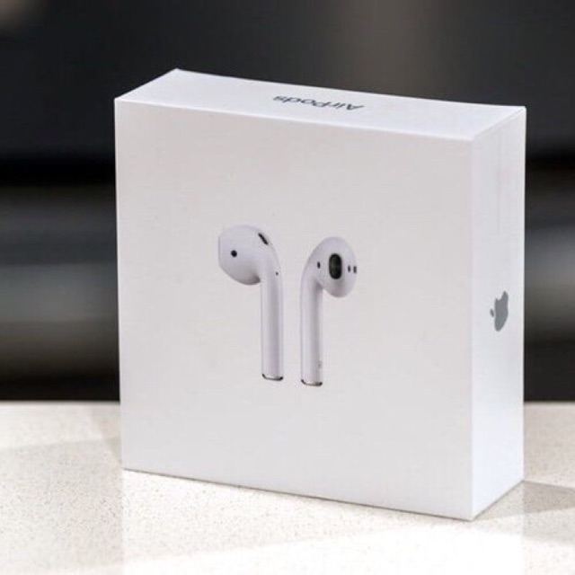 Tai Nghe Bluetooth Không Dây Airpods Nguyên seal Hàng Chuẩn
