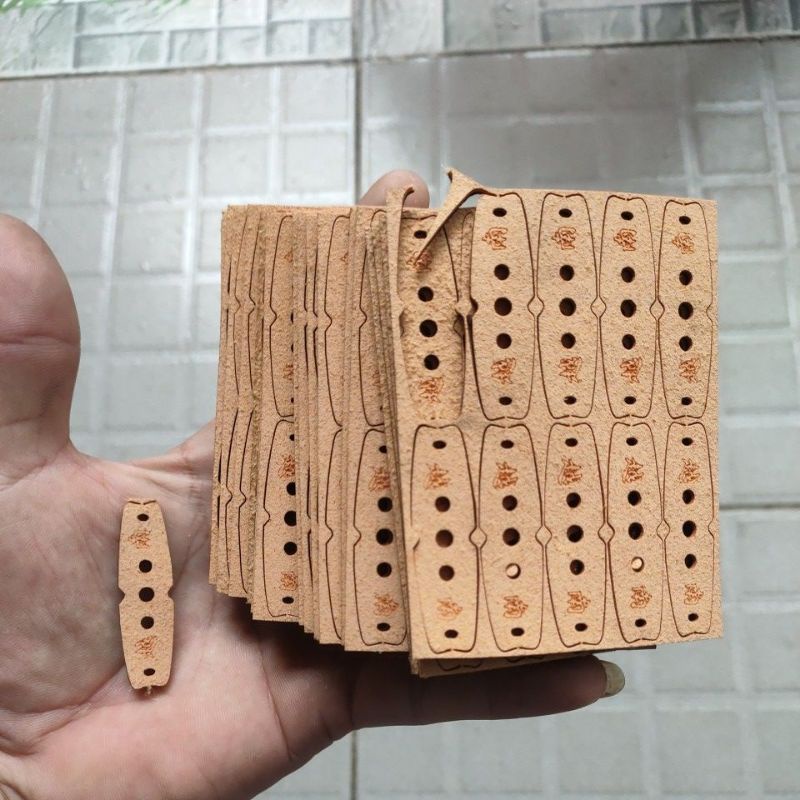 Combo 50 da 2 chữ tàu