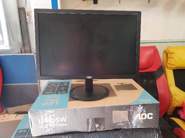 MÀN HÌNH LCD AOC E2080SW IPS,