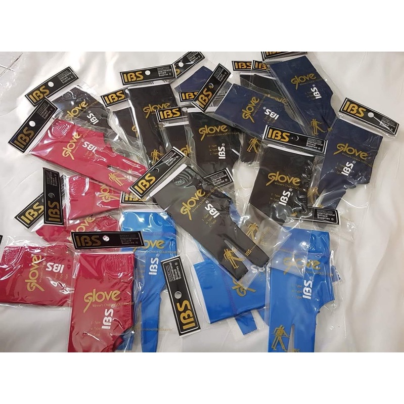 Bao tay IBS hở ngón