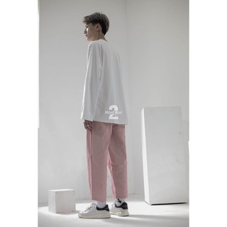 SET đồ ÁO PULL Trắng + quần KAKI
