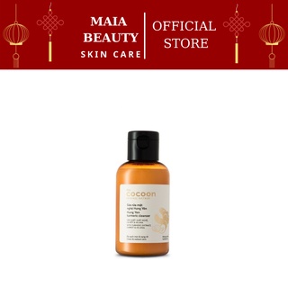 Sữa rửa mặt nghệ Hưng Yên co coon 140ml sáng mịn da
