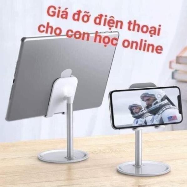 Giá đỡ điện thoại Ipad mẫu mới có khả năng gập lên nâng góc