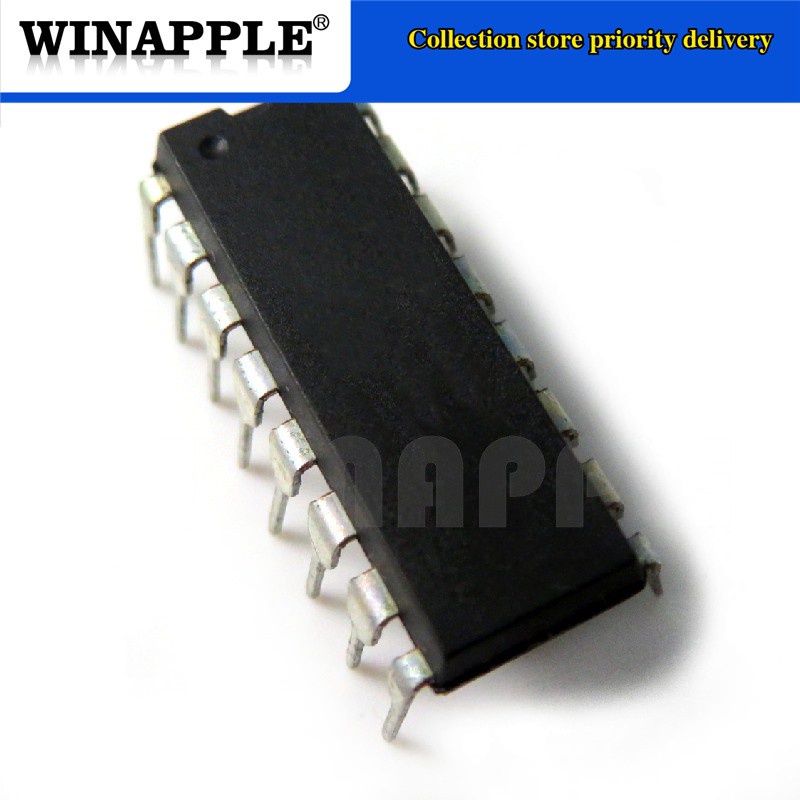 10pcs/lot FD650K FD650 DIP-16 In Stock