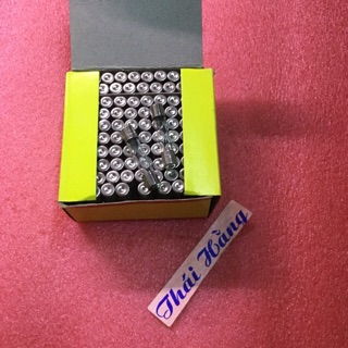 Cầu chì thủy tinh to 10 a/250 v 6x30 mm