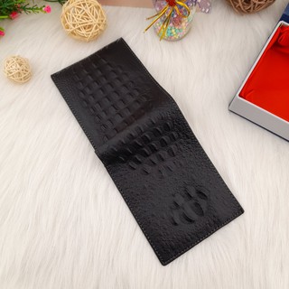 Ví dập vân cá sấu