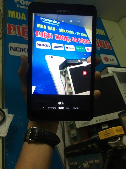 Máy tính bảng Samsung Tab A 8.0 2017 | BigBuy360 - bigbuy360.vn