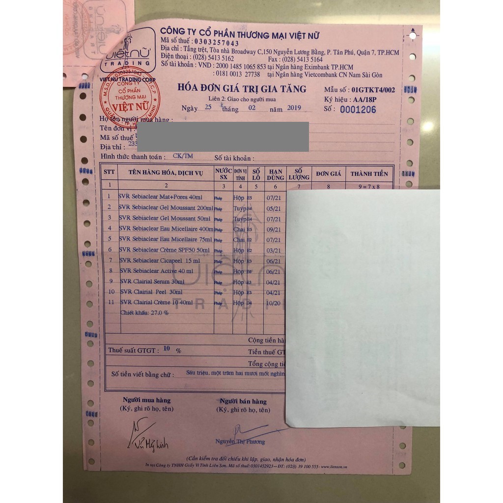 Nước tẩy trang SVR Sebiaclear Eau Micellaire, nước tẩy trang cho da dầu mụn nhạy cảm - Thi Vũ | BigBuy360 - bigbuy360.vn