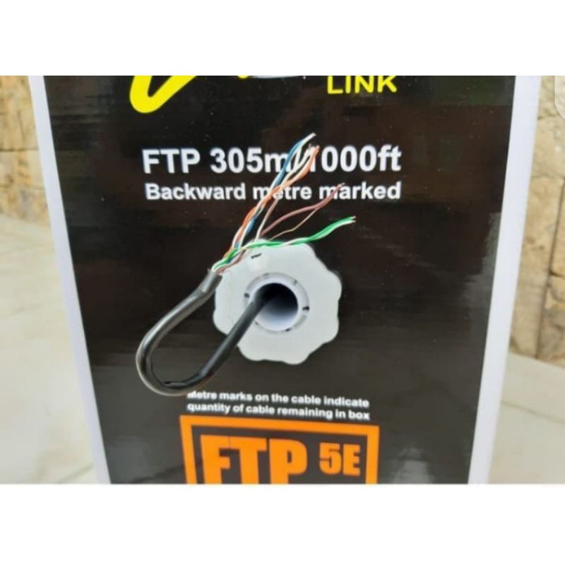 Dây Cáp Mạng Lan Ftp Dùng Ngoài Trời