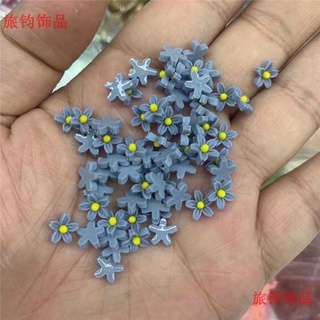 set trang trí móng hoa