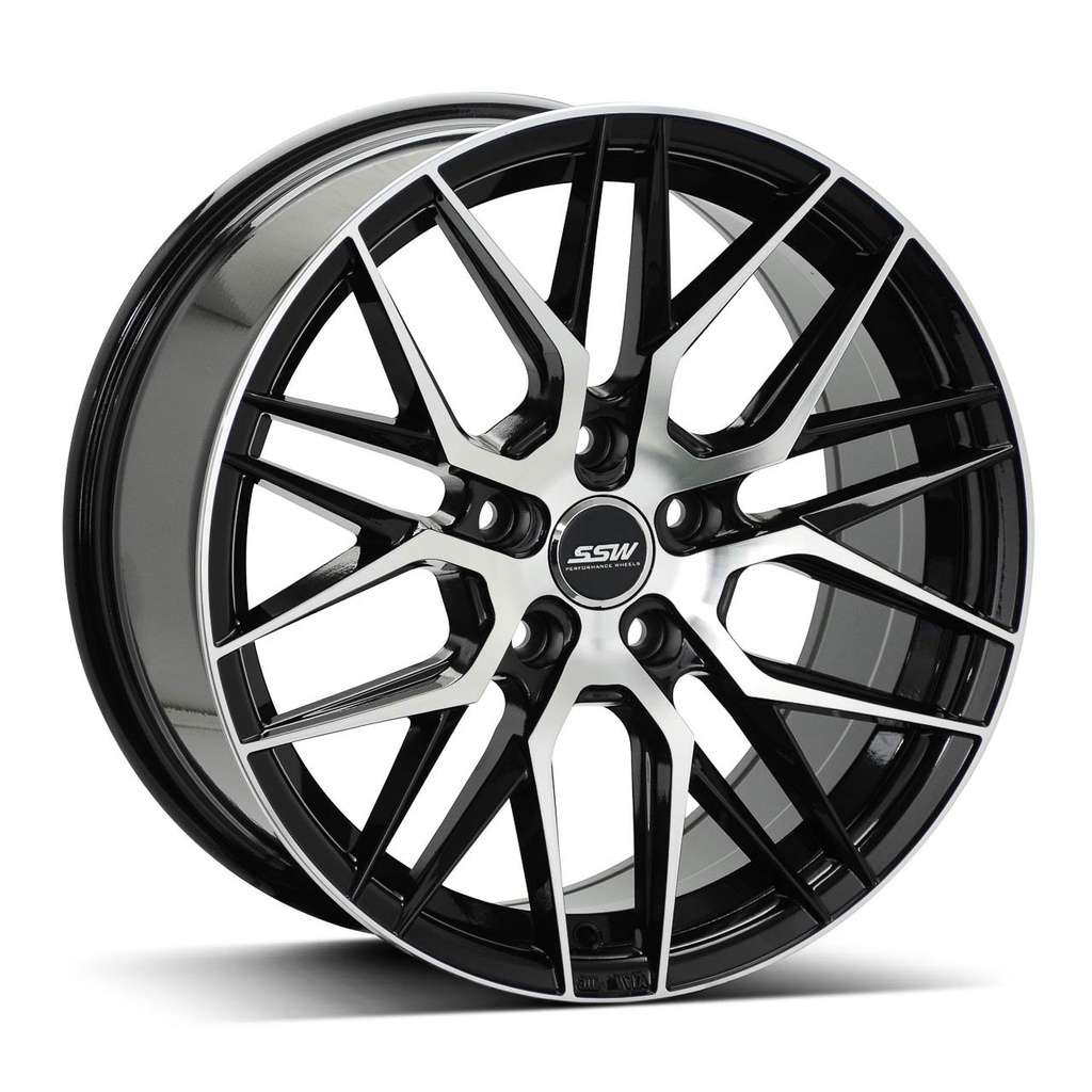 MÂM XE CIVIC/ CERATO/MAZDA3 R18 5X114,3 HÃNG SSW THÁI LAN