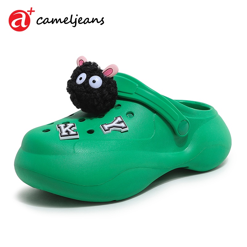 Giày sandal Cameljeans LF22224401 cho nữ