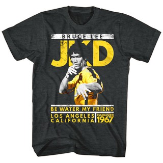 Áo thun in hình Bruce Lee thời trang dành cho nam