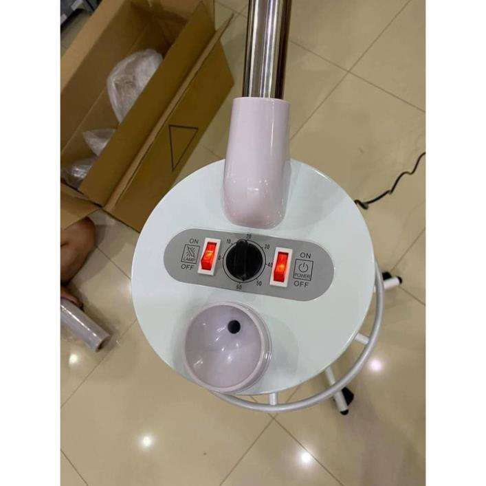 Xông Hơi Mặt 1 Cần Nóng, Máy Xông Hơi Mặt 1 Cần Nóng Cho Spa HD 707