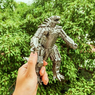 Mô hình mechagodzilla hàng mới siêu nét