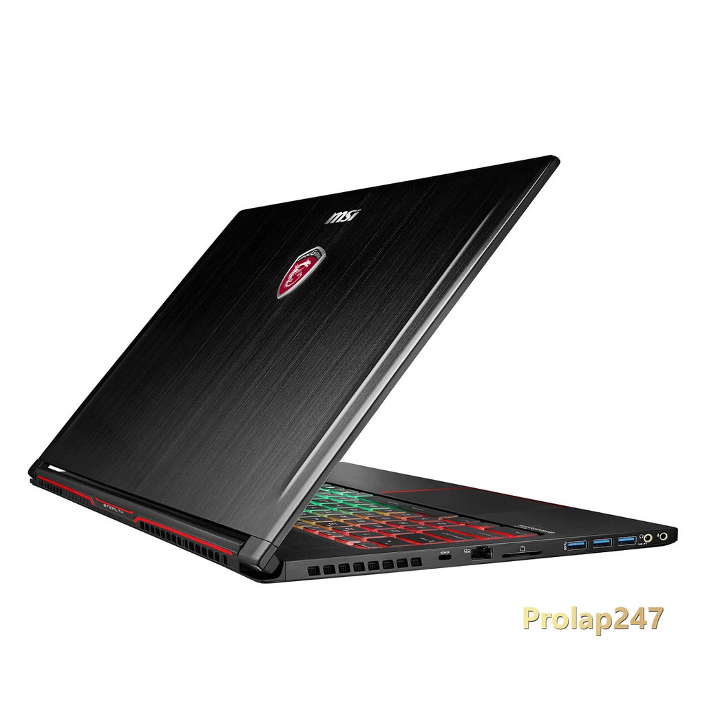 MSI GS63 i7-6700 16GB SSD 128GB + 1TB GTX 1060 15.6"FHD | BigBuy360 - bigbuy360.vn