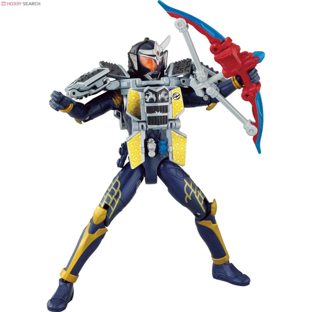 MÔ HÌNH CHÍNH HÃNG CHANGE KAMEN RIDER GAIM JIMBER LEMON 2ND (JPV