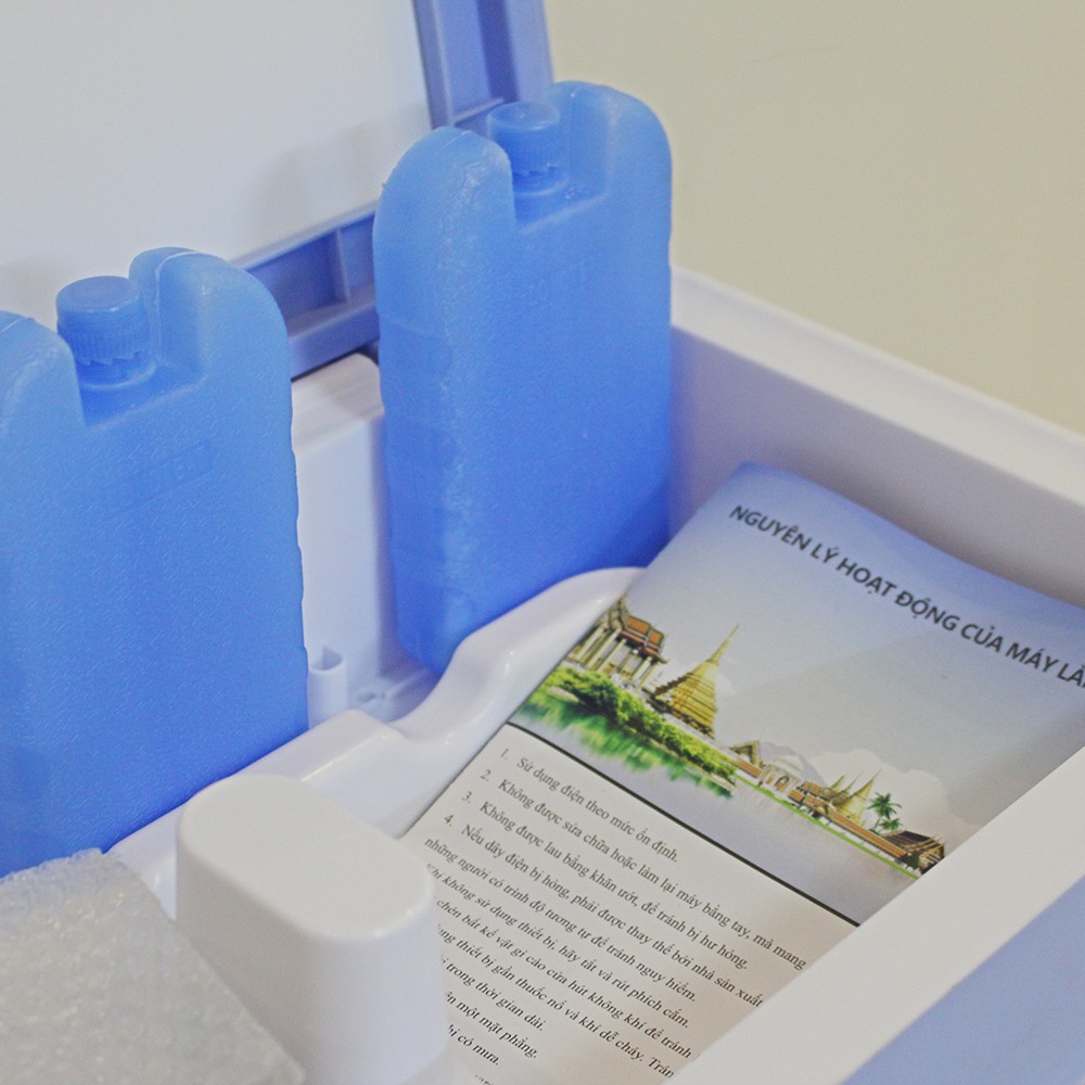 Quạt hơi nước 40L HÀN QUỐC DAMITA HS-35 Cao cấp điều hòa không khí Chính Hãng cao cấp có video thực tế làm mát nhanh | BigBuy360 - bigbuy360.vn