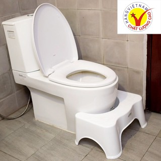 Ghế Kê Chân Toilet