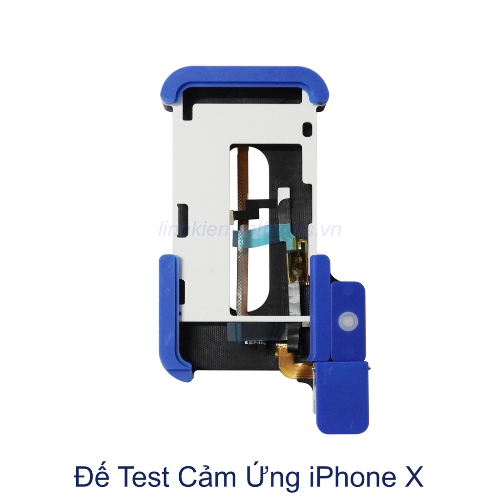 Đế test cảm ứng iPhone X/ XSM/ 11P/ 11PM