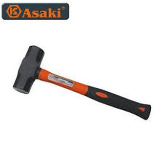Búa lục giác cán nhựa Asaki AK-9574 3,6kg