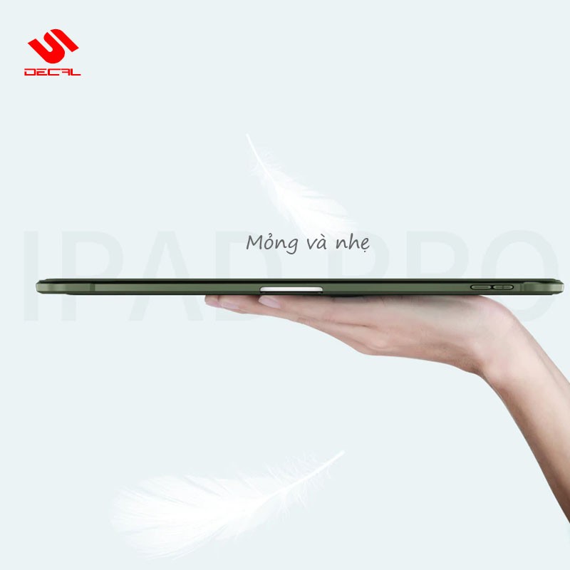 Ốp lưng XUNDD iPad Air 4 10.9' (2020), Chống trầy, Chống sốc, Kiểu bao da