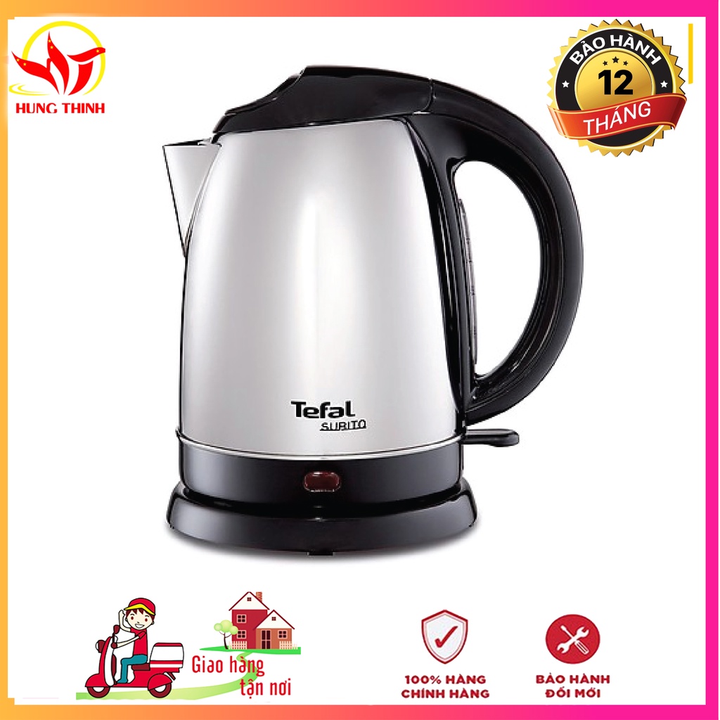 Ấm siêu tốc cao cấp chính hãng Tefal KI140 D11