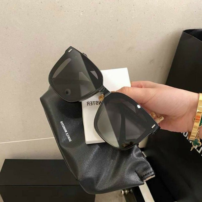 Kính Mát Hiệu Cao Cấp Unisex GM