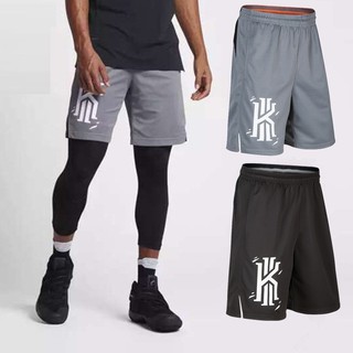 Quần Bóng Rổ Kyrie BLACK