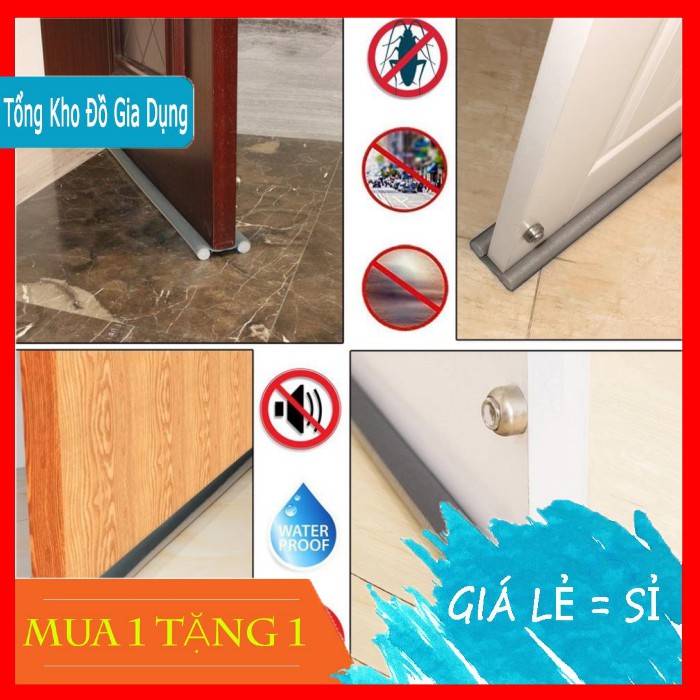 Mút Chặn Cửa Chống Côn Trùng 💢 XẢ HÀNG GIÁ GỐC 💢 Miếng Xốp Chặn cửa Cách Âm Ngăn Bụi Bẩn