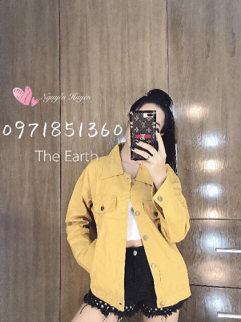 Áo Khoác Kaki | BigBuy360 - bigbuy360.vn