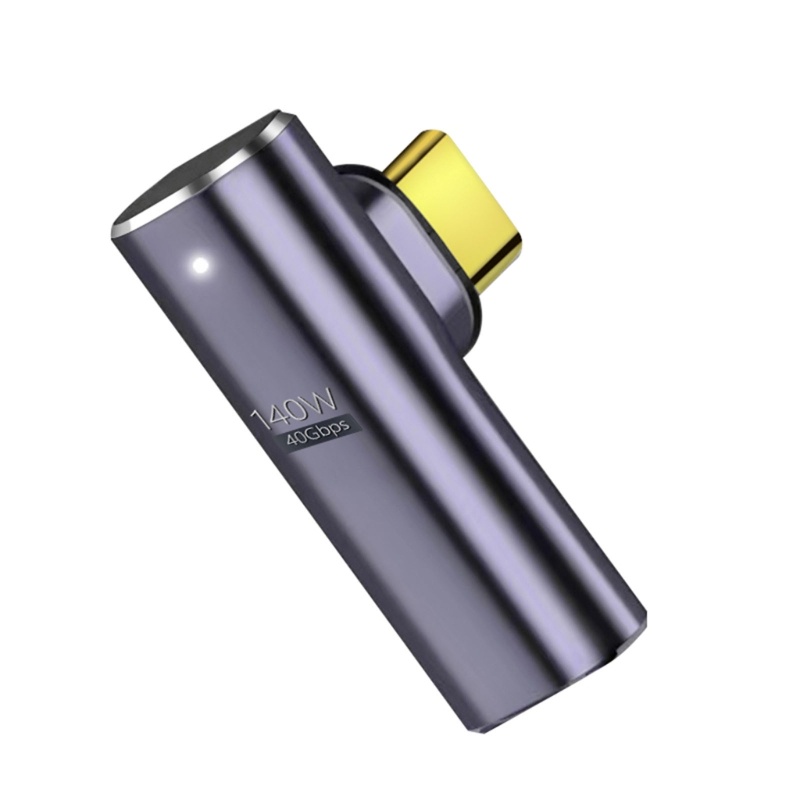 [3C] Giắc Chuyển Đổi 24 Pins Type C Hỗ Trợ 4 USB3 1 PD 140W 40Gb s Chuyển Đổi Dữ Liệu Video 8K