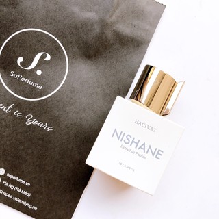 [ Mẫu thử ] Nước hoa Nishane Hacivat Extrait de parfum