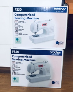 Máy may gia đình điện tử FS50