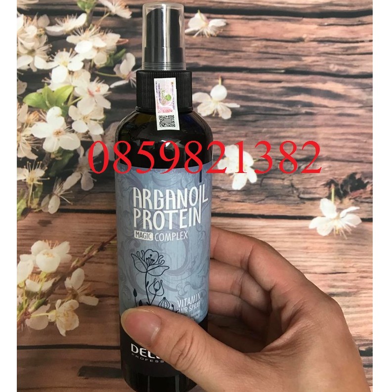 [ DELOFIL ] XỊT DƯỠNG VITAMIN DELOFIL HAIR SPRAY 260ml | BigBuy360 - bigbuy360.vn