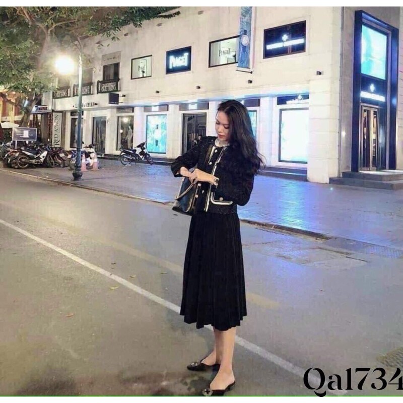 [Mã WASKT410K giảm 10K đơn 50K] CHÂN VÁY XẾP LI | BigBuy360 - bigbuy360.vn