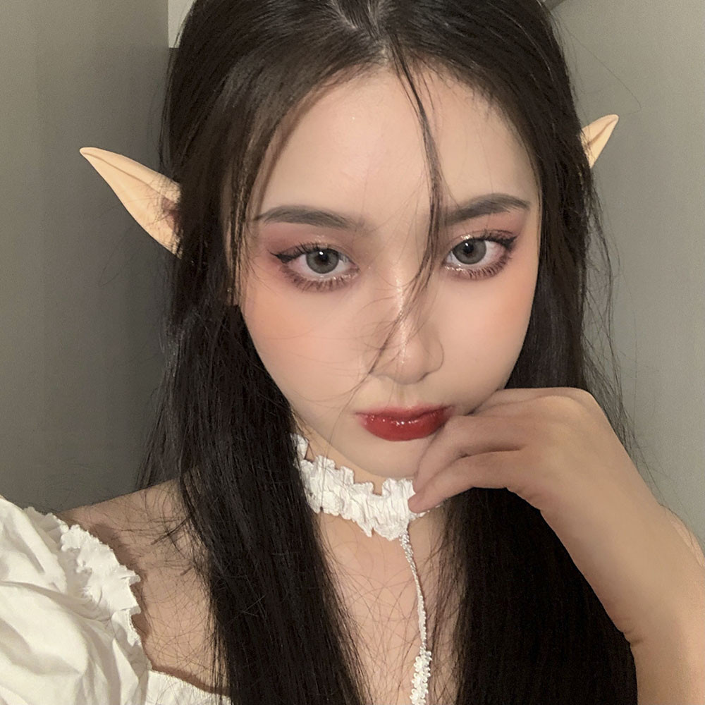 Cặp lỗ tai yêu tinh làm đạo cụ chụp hình hoặc hóa trang tiệc