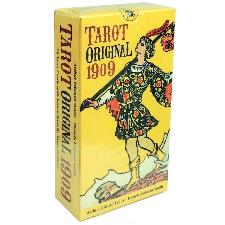 Bài Tarot Original 1909 Deck